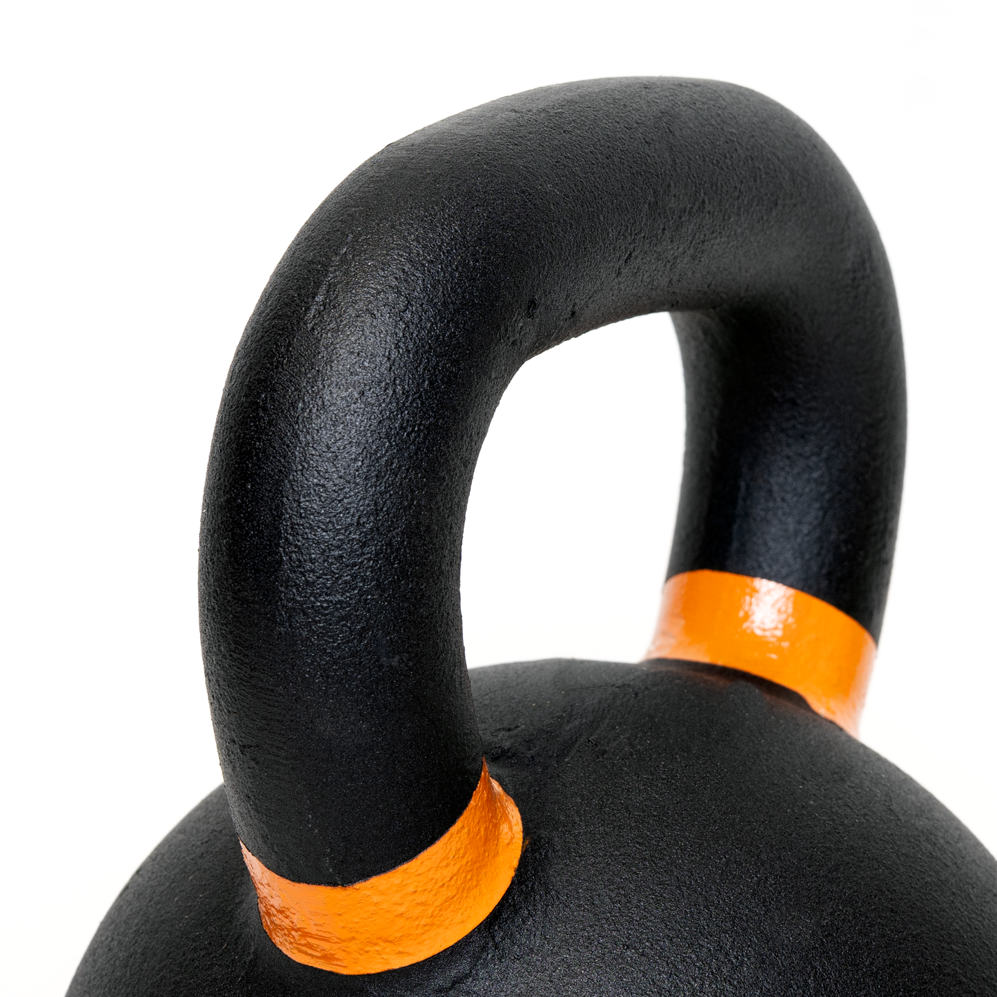 Cast Iron Kettlebell - 70lb