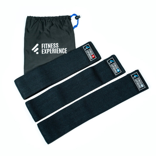 FitWay Equip. Max Fit Hip Band Set