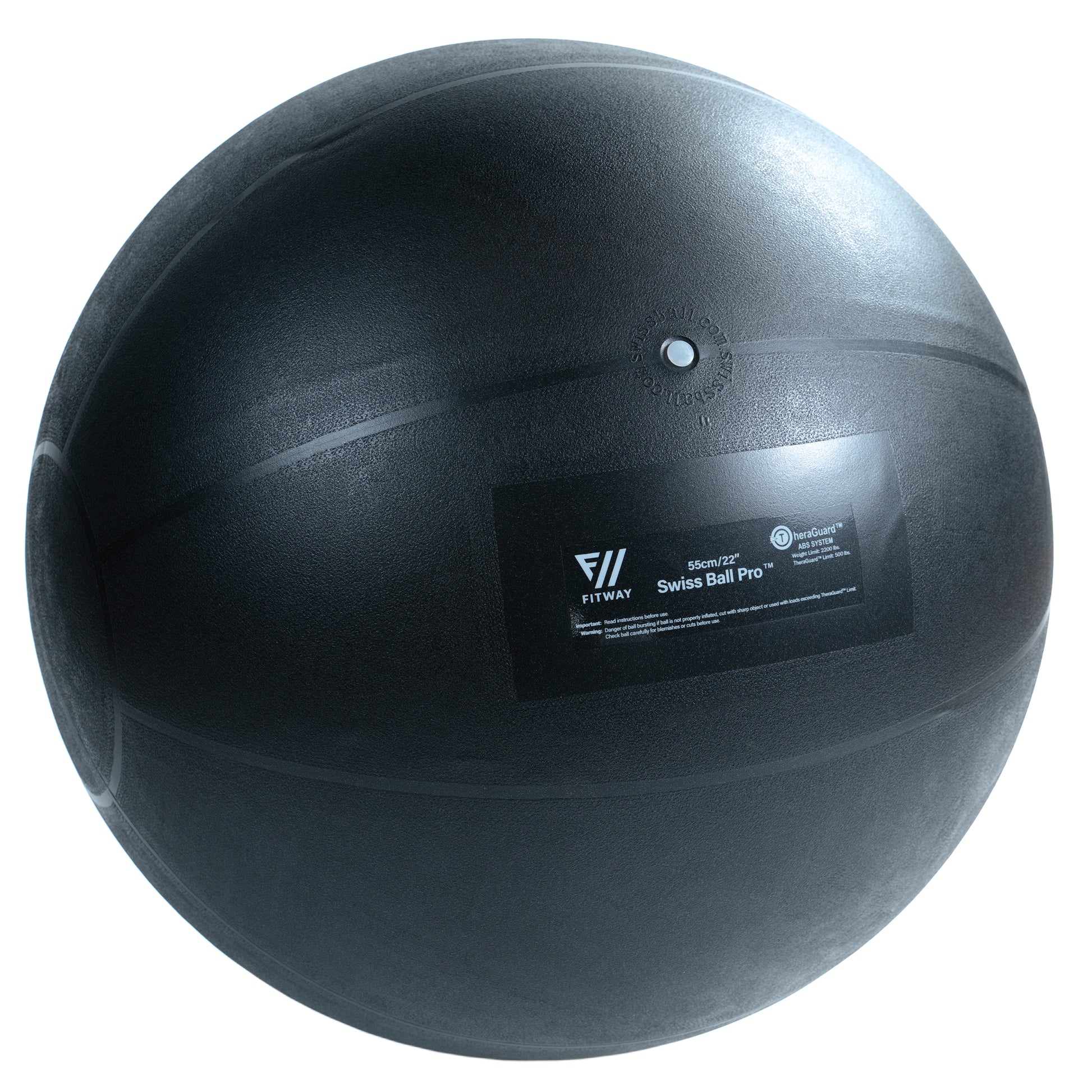 FitWay Equip. 55cm Stability Ball