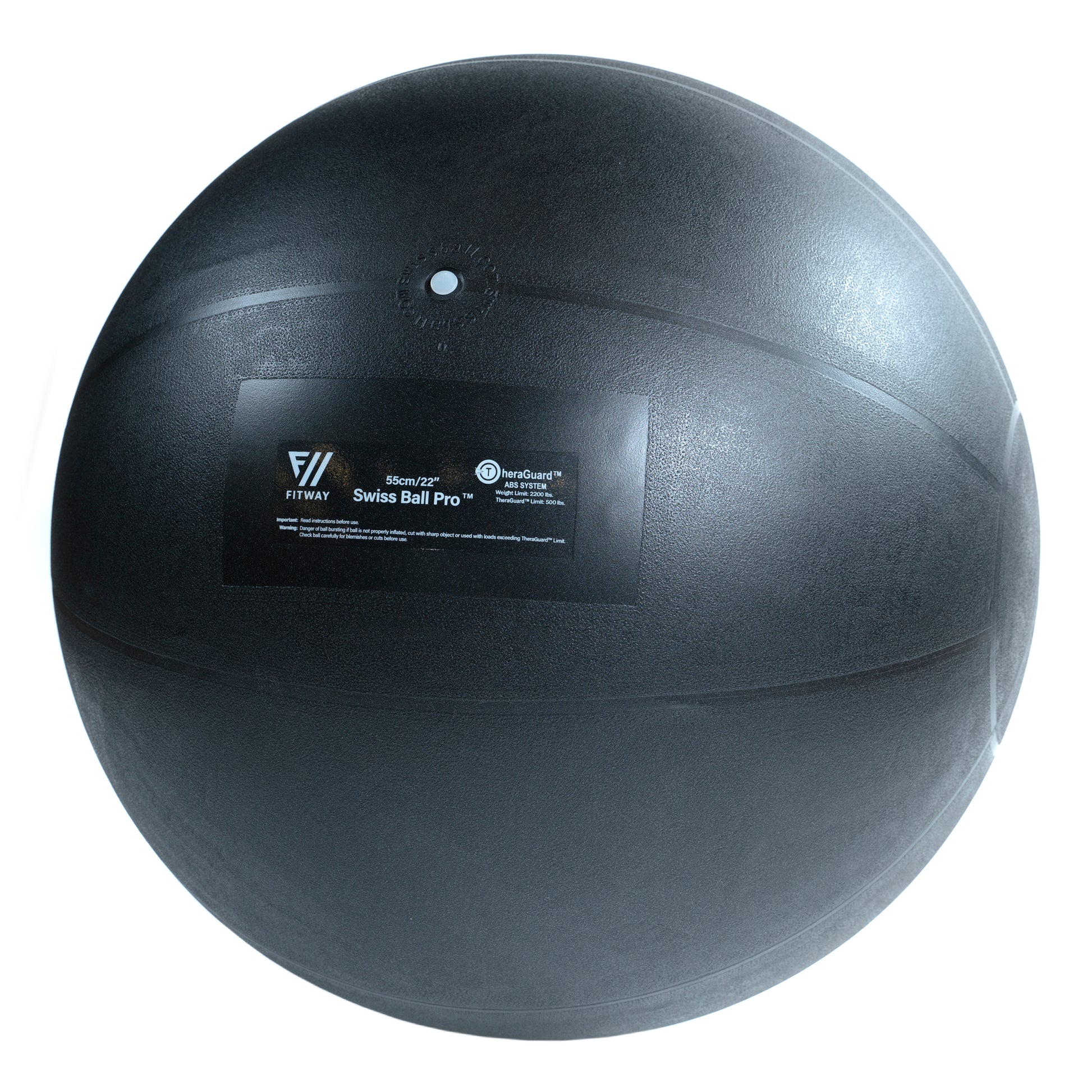 FitWay Equip. 55cm Stability Ball