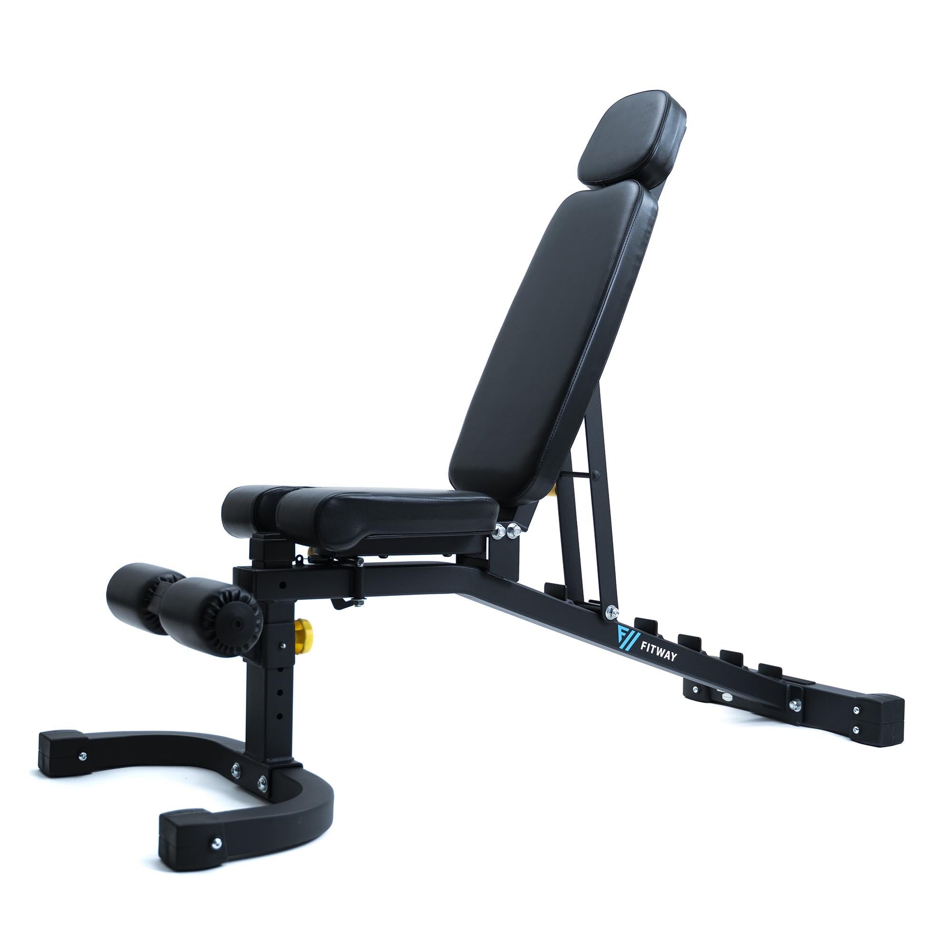 FitWay Equip.  Forza FID Bench