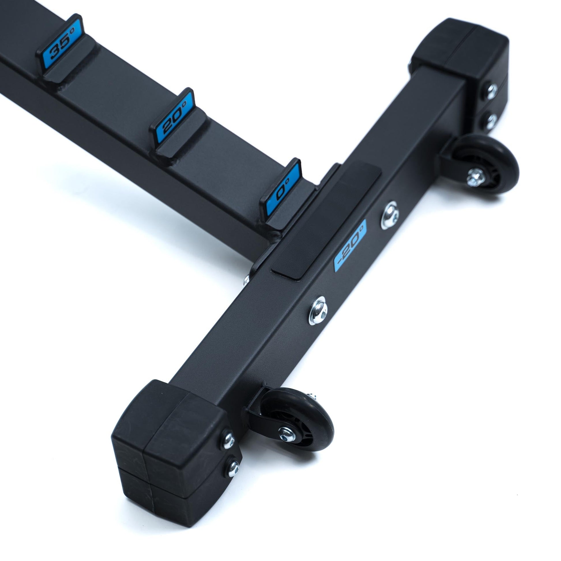 FitWay Equip.  Forza FID Bench