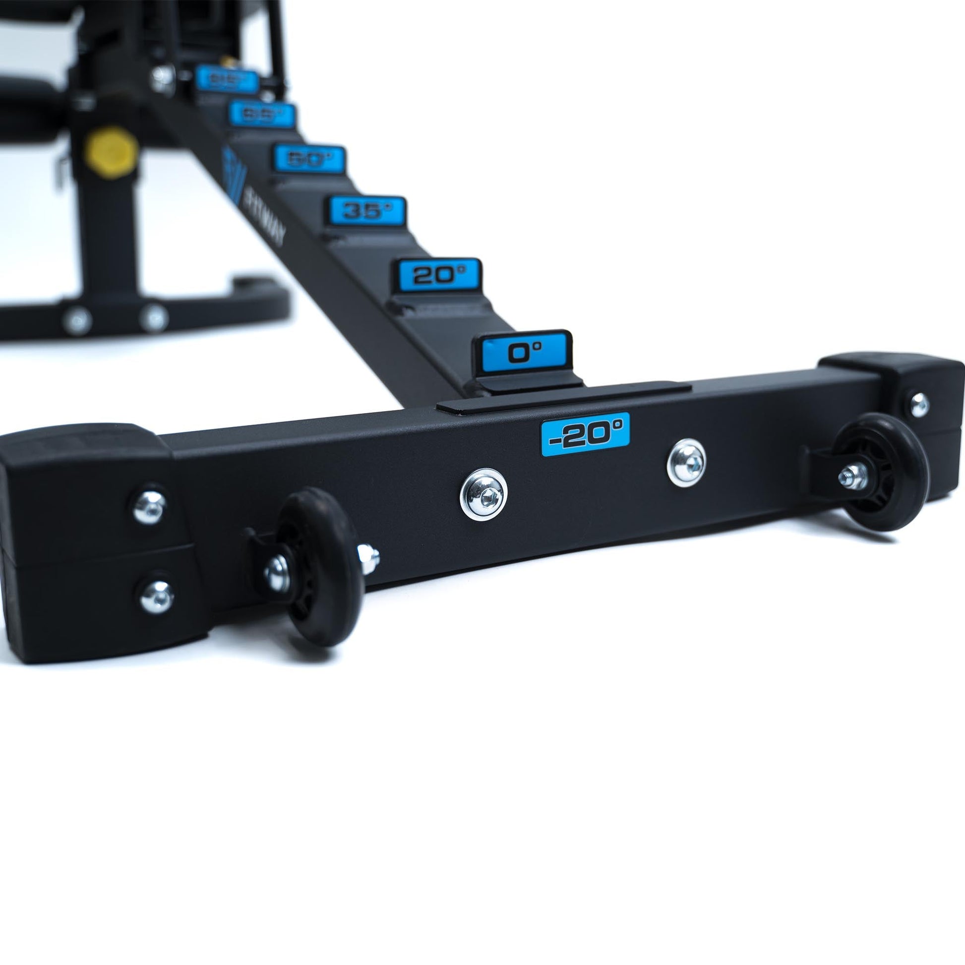 FitWay Equip.  Forza FID Bench