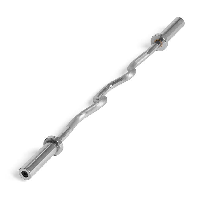 Olympic Super Curl Bar Fitway Equip – FitWay Equip