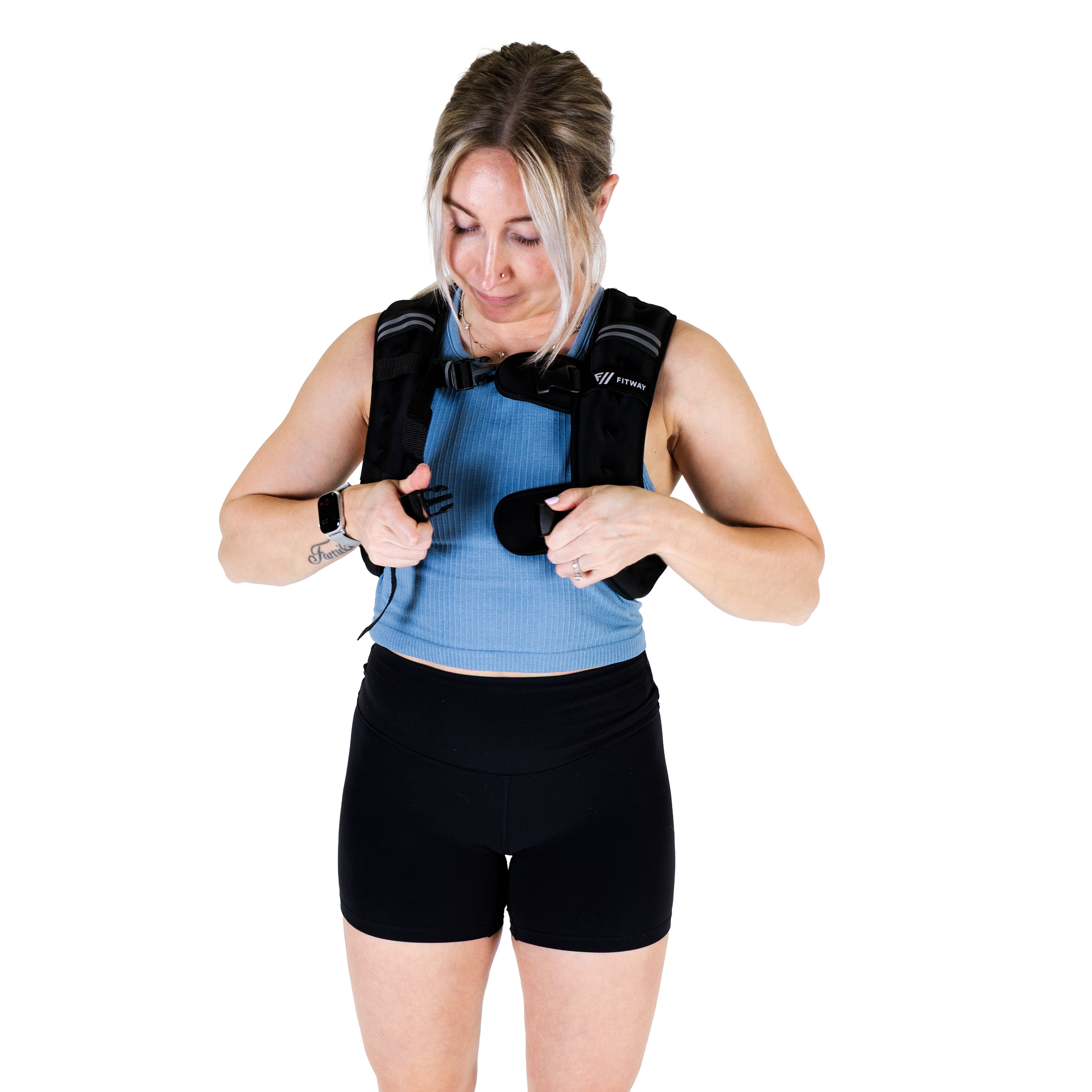 Fitway 12lb Aerobic Weighted Vest