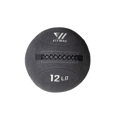 FITWAY 12LB. Kevlar Wall Ball