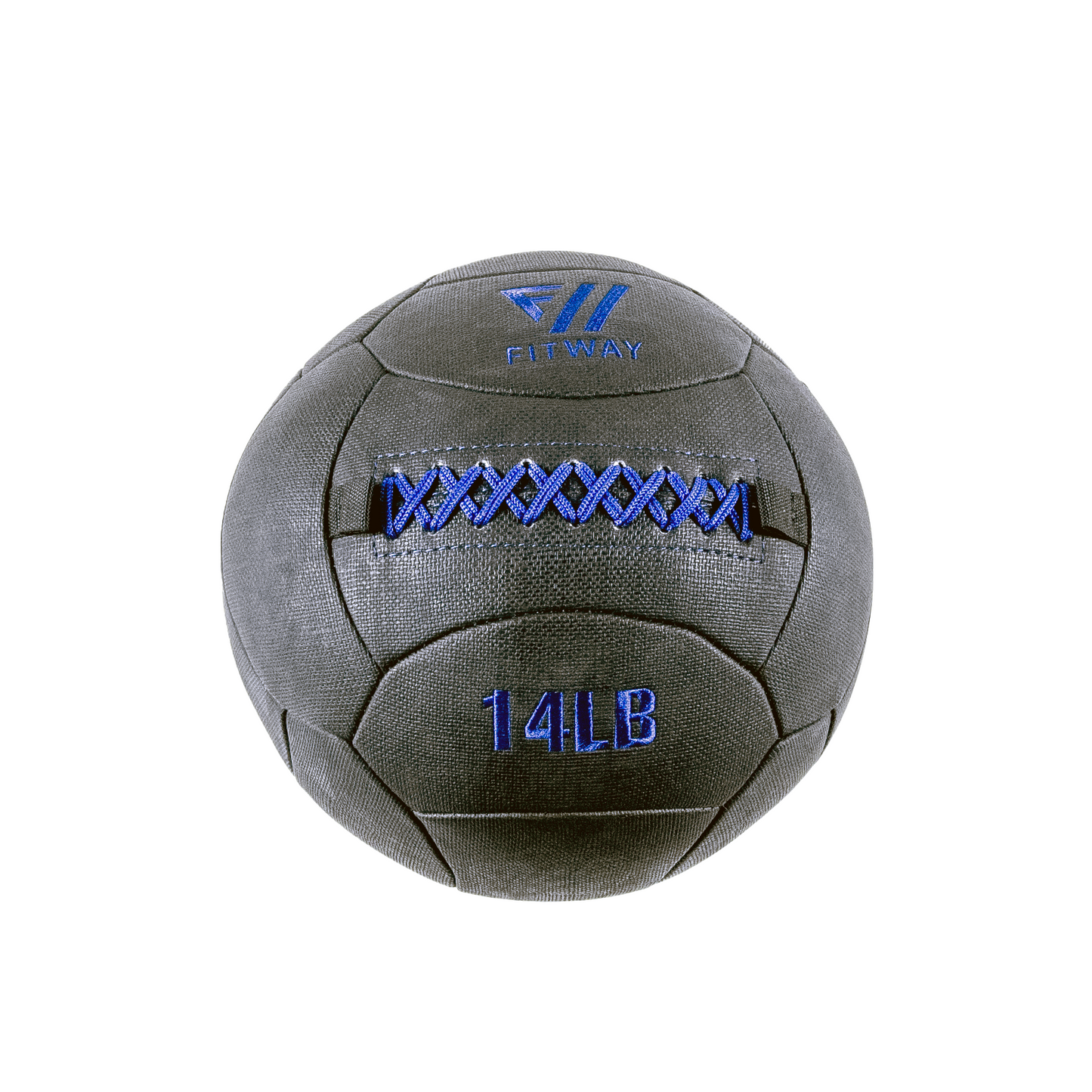 Fitway PVC Wall Ball - 14lb