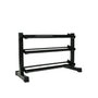 FitWay Equip. 3 Tier Hex Dumbbell Rack 