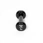 FITWAY Vinyl Dumbbell - 1lb.