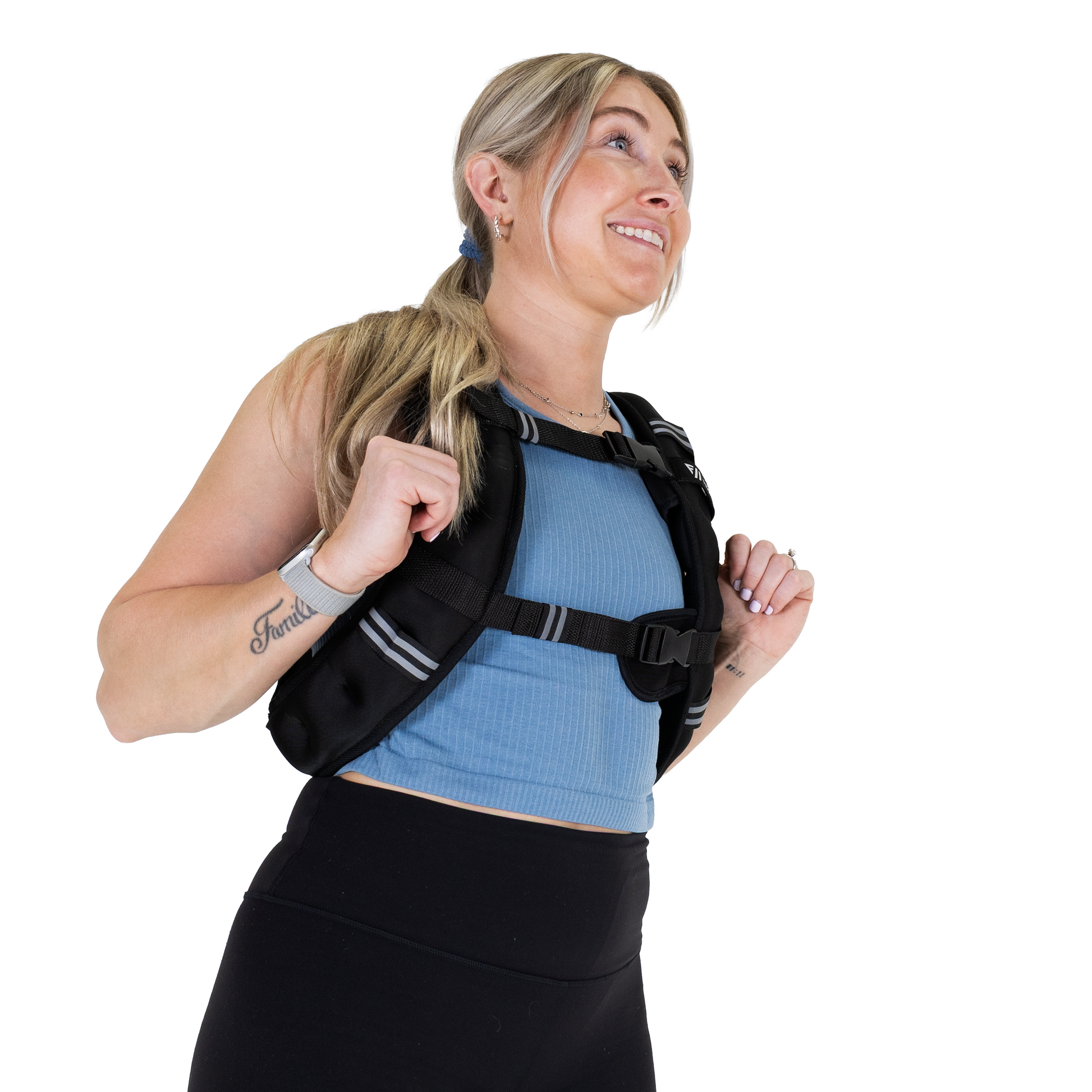 Fitway 20lb Aerobic Weighted Vest
