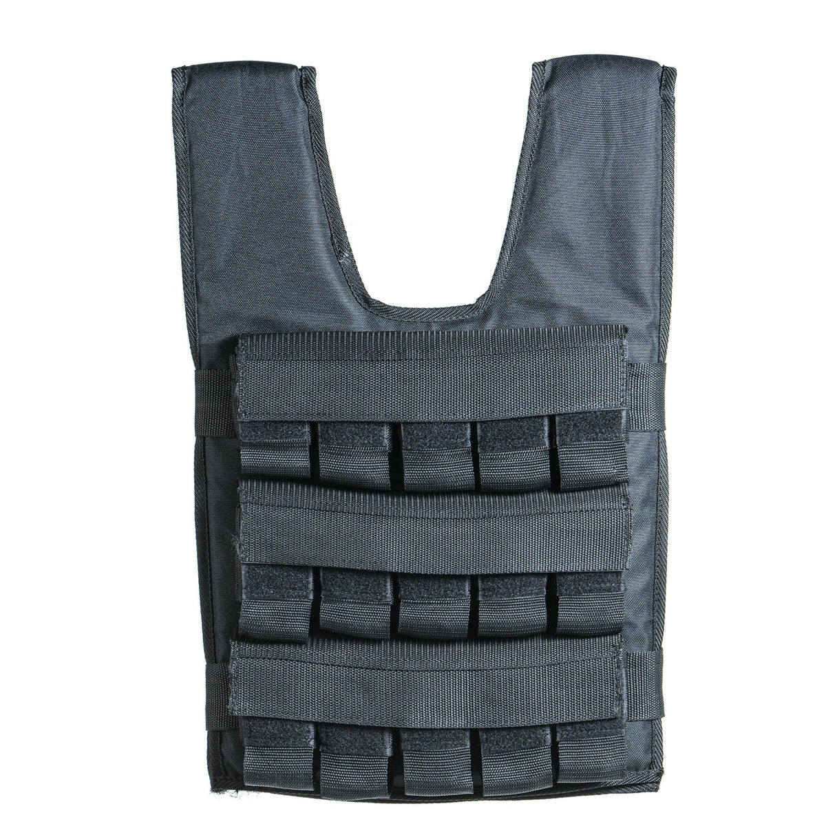 FitWay Equip. 20kg Weighted Vest (44lbs)