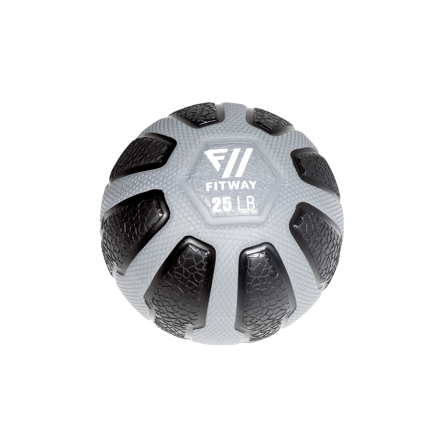 Max Grip Medicine Ball - 25 Lbs