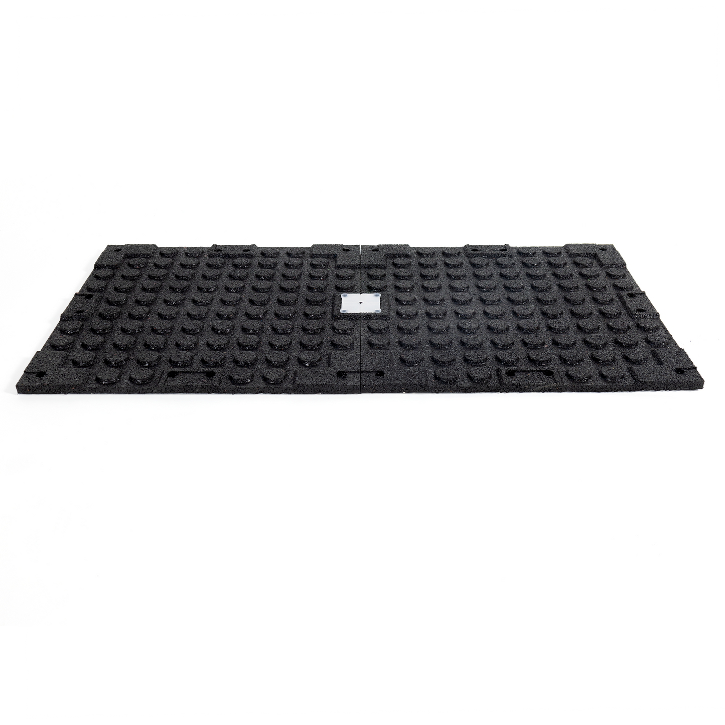 Fitway Rubber Gym Tile 19.5"