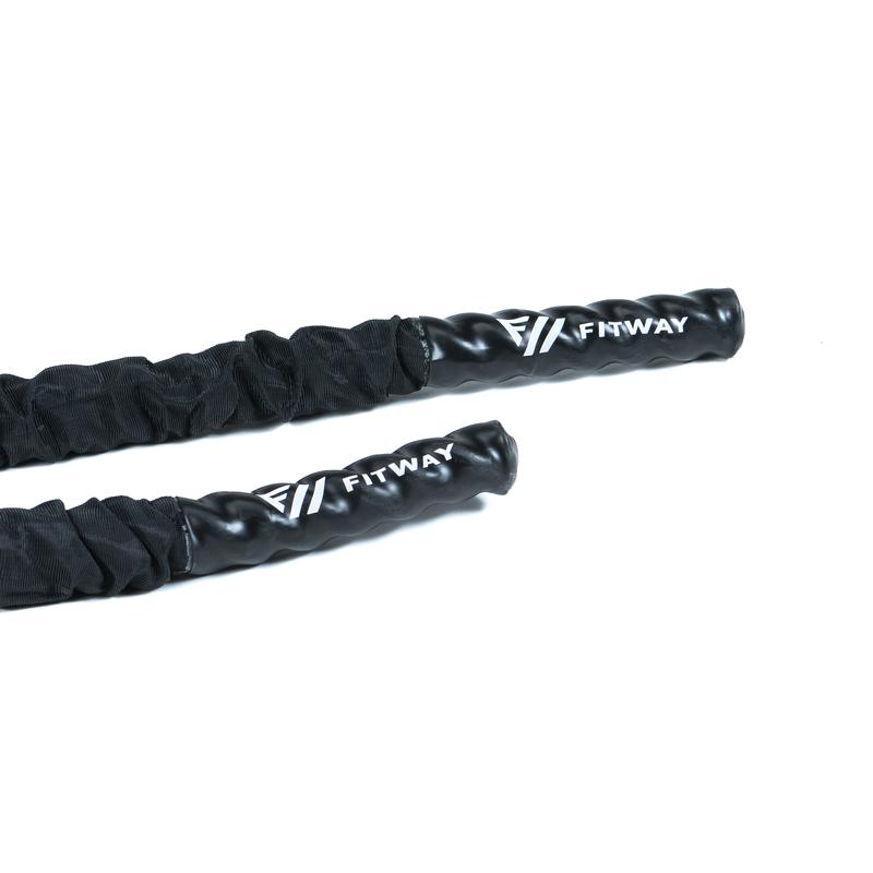 FitWay Equip. 30ft  Battle Rope 
