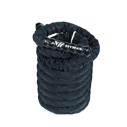 FitWay Equip. 30ft  Battle Rope 