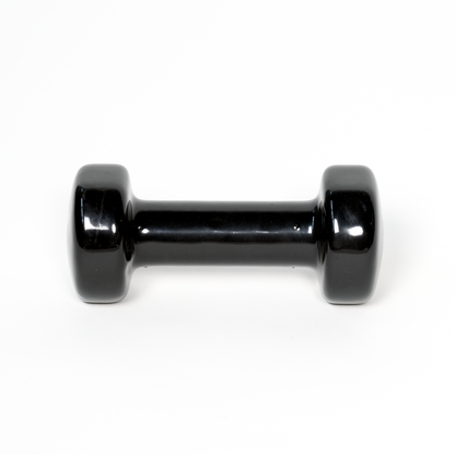 FITWAY Vinyl Dumbbell - 3lb.