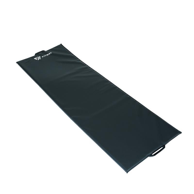 Fitway Black Slab Mat