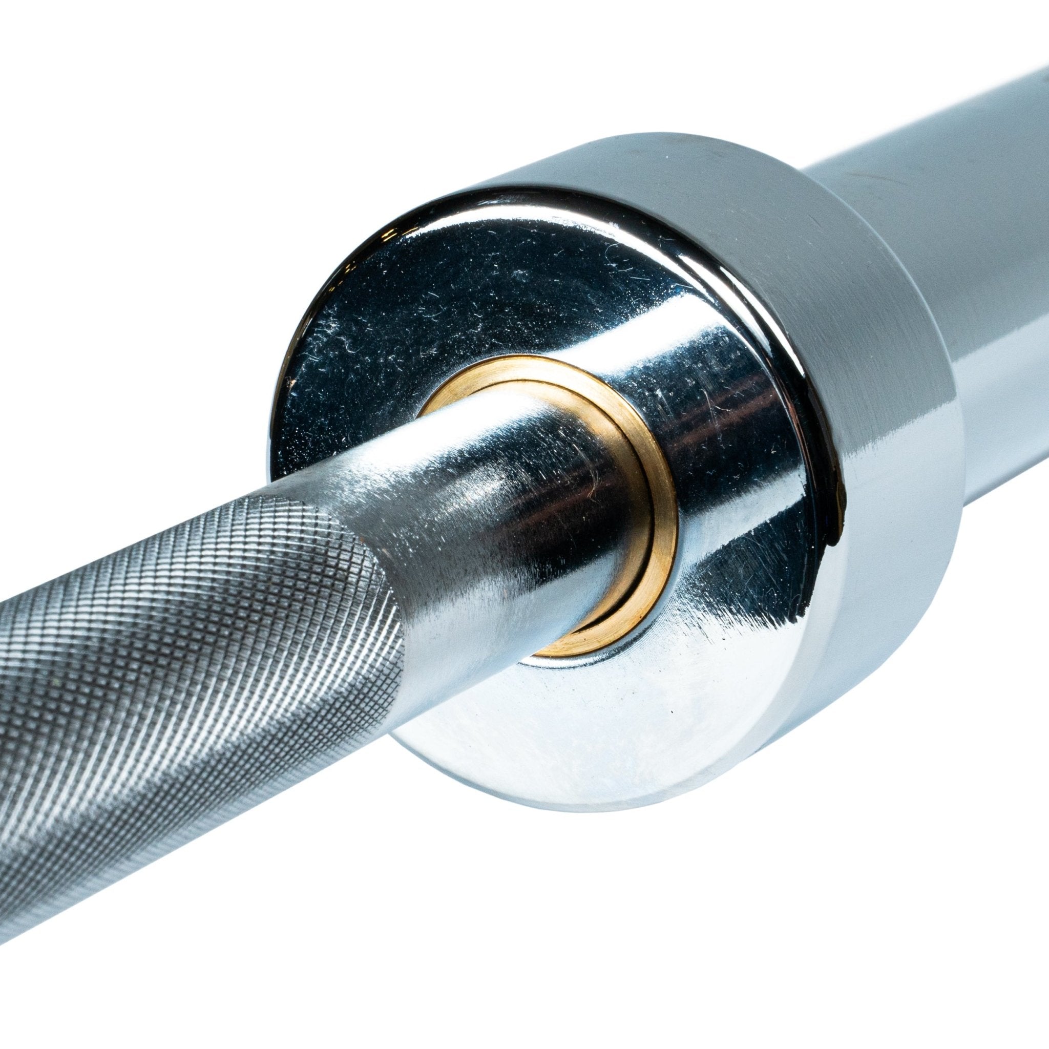 Fitway Olympic 7' Bar 700lb Capacity - Chrome