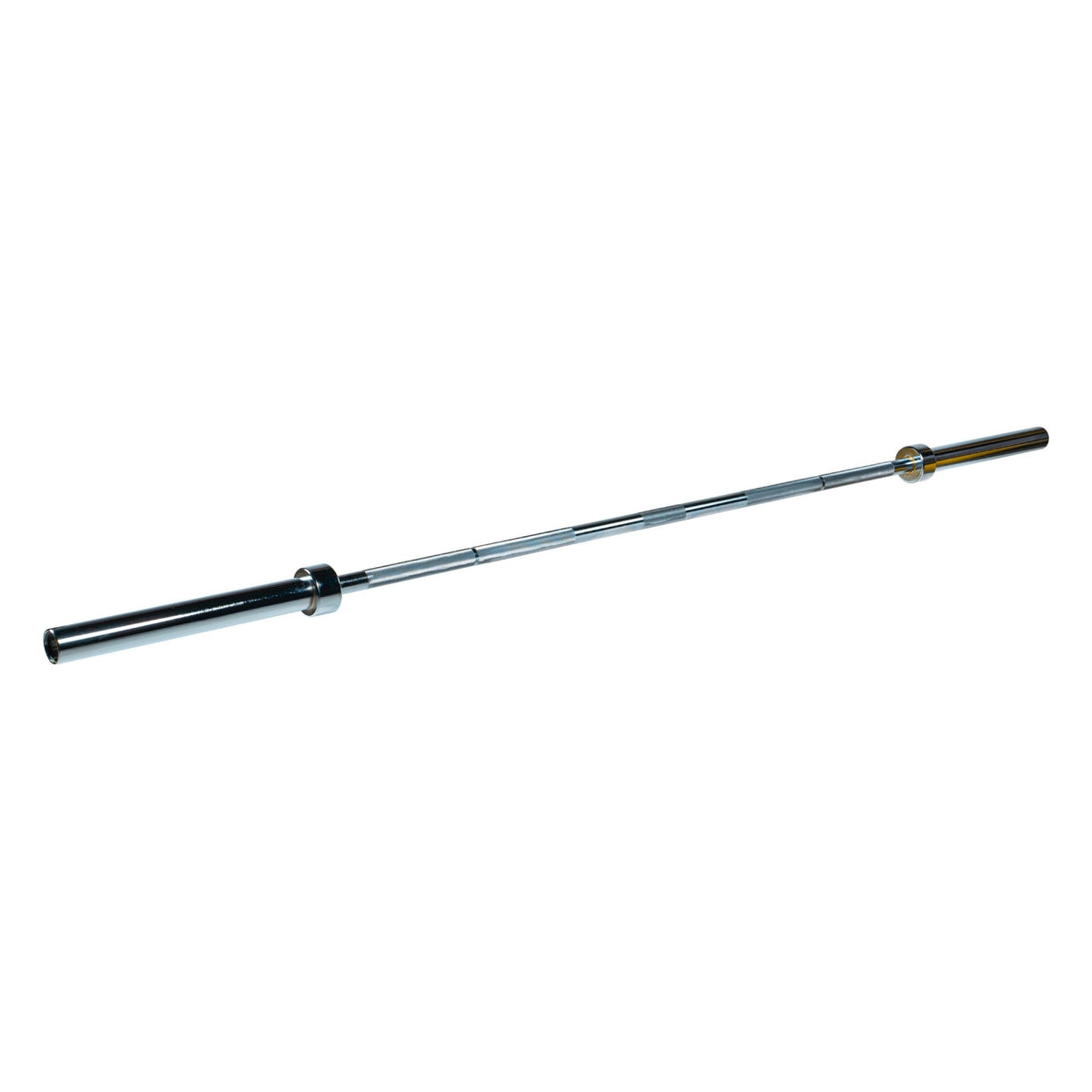 Fitway Olympic 7' Bar 700lb Capacity - Chrome