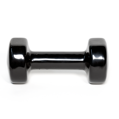 FITWAY Vinyl Dumbbell - 8lb.