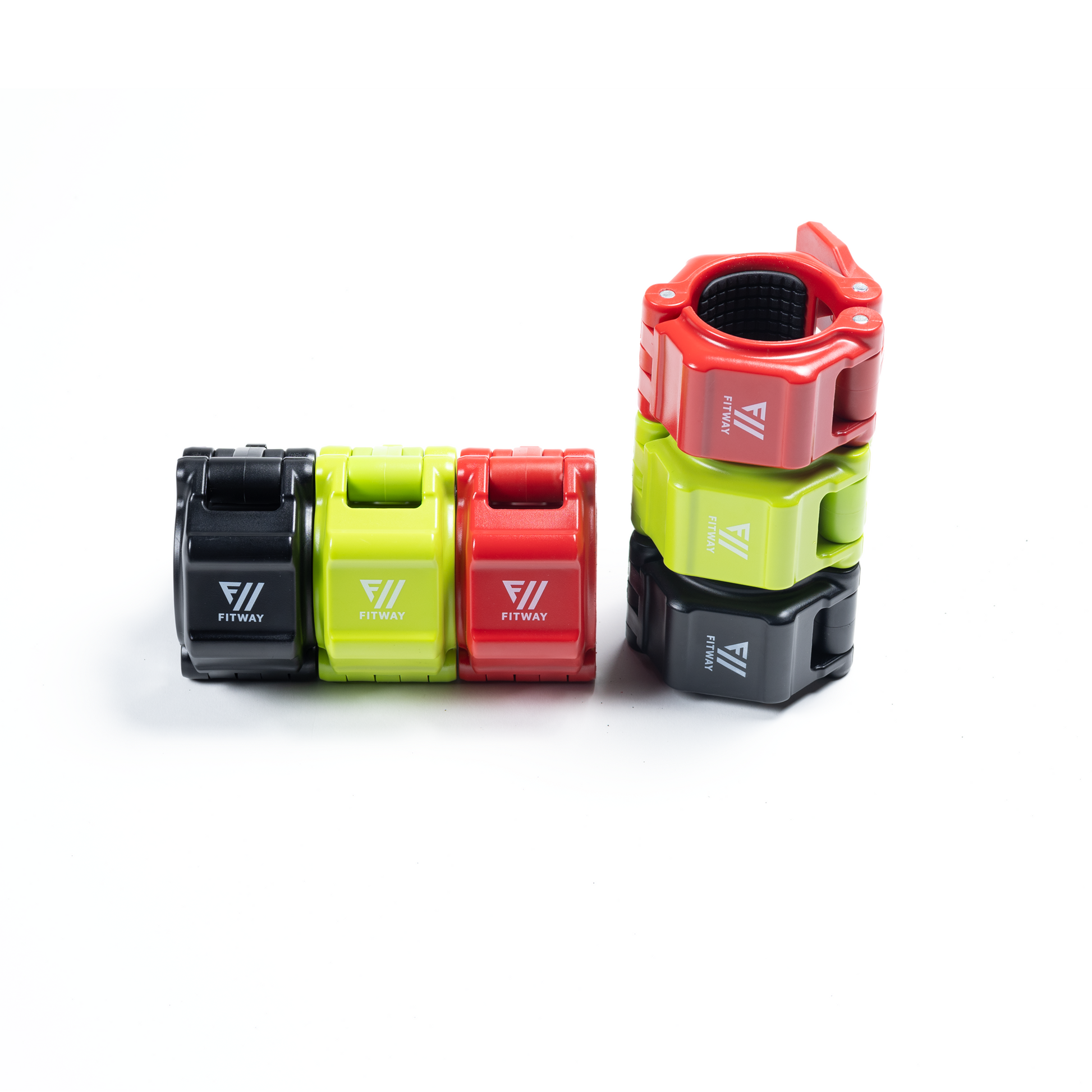 Fitway Pro 2" Clamp Collars