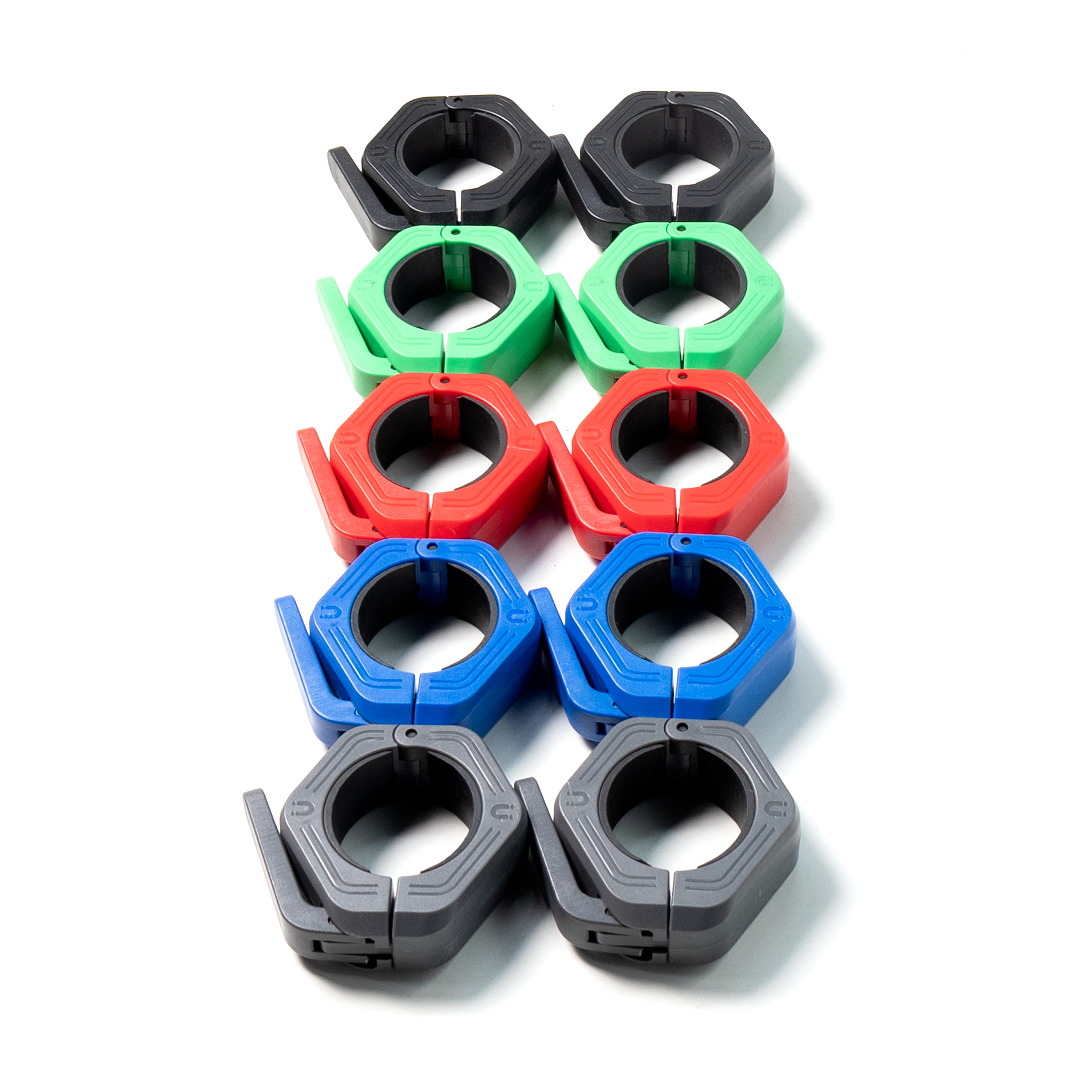 Fitway Magnetic 2" Clamp Collars