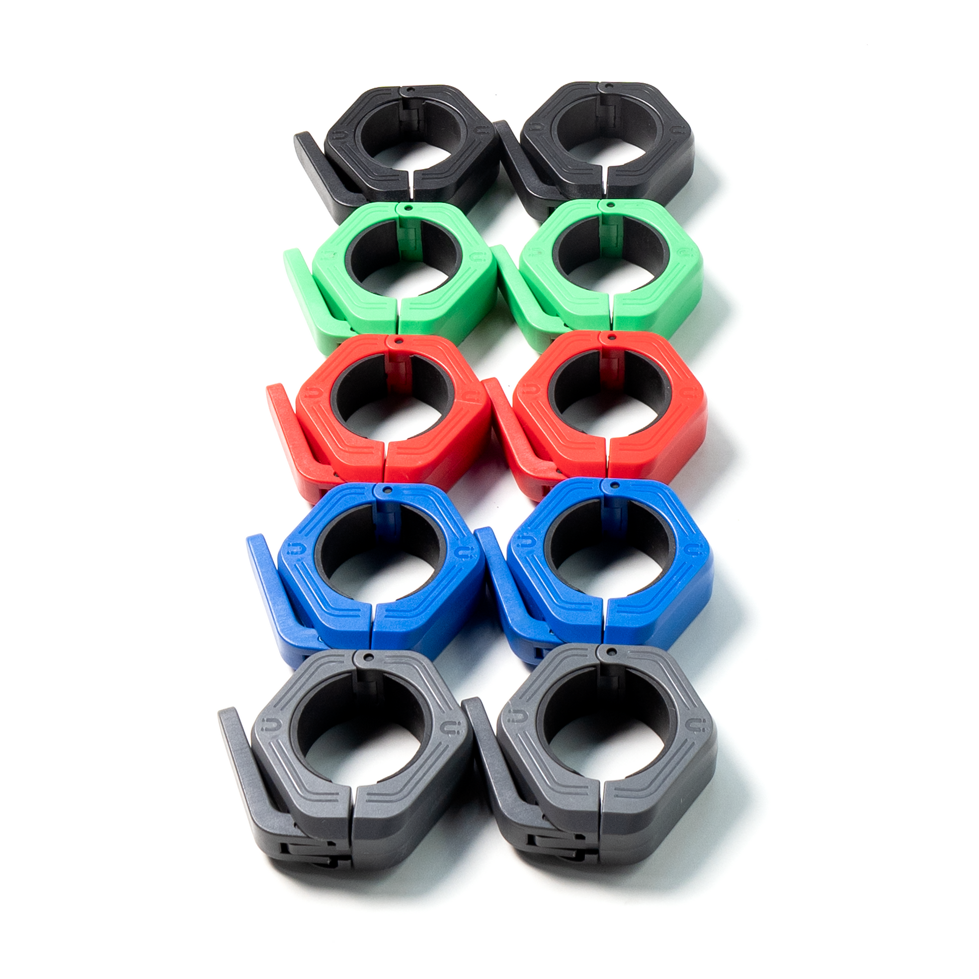 Fitway Magnetic 2" Clamp Collars