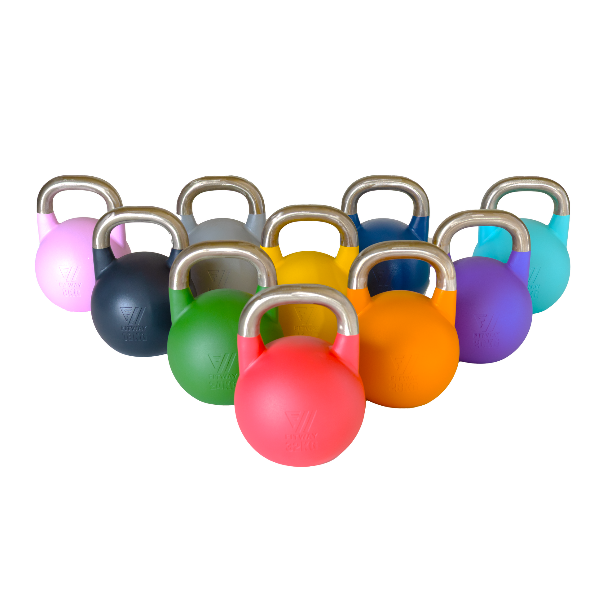 FITWAY 10kg Competition KB