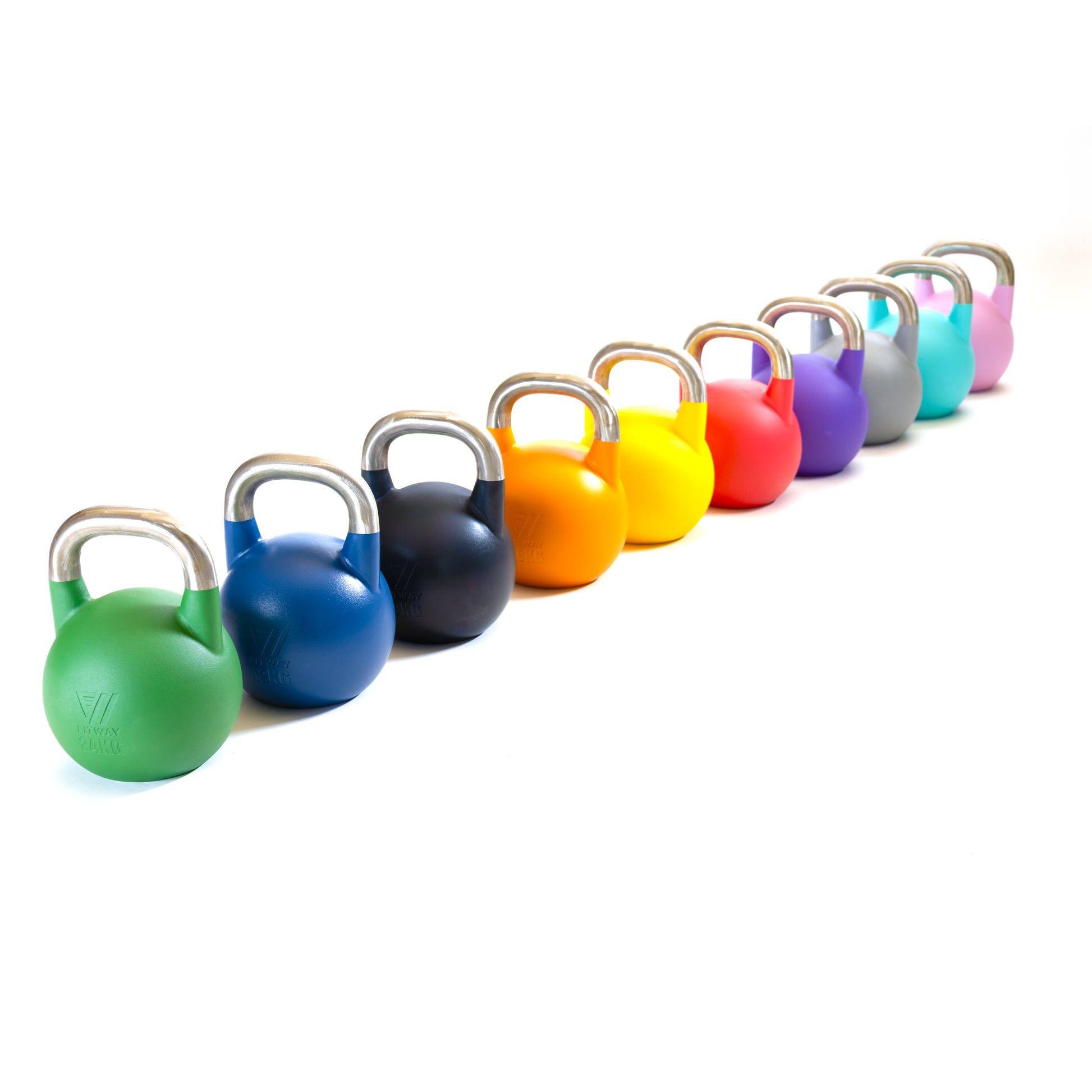 Fitway Competition Kettlebell