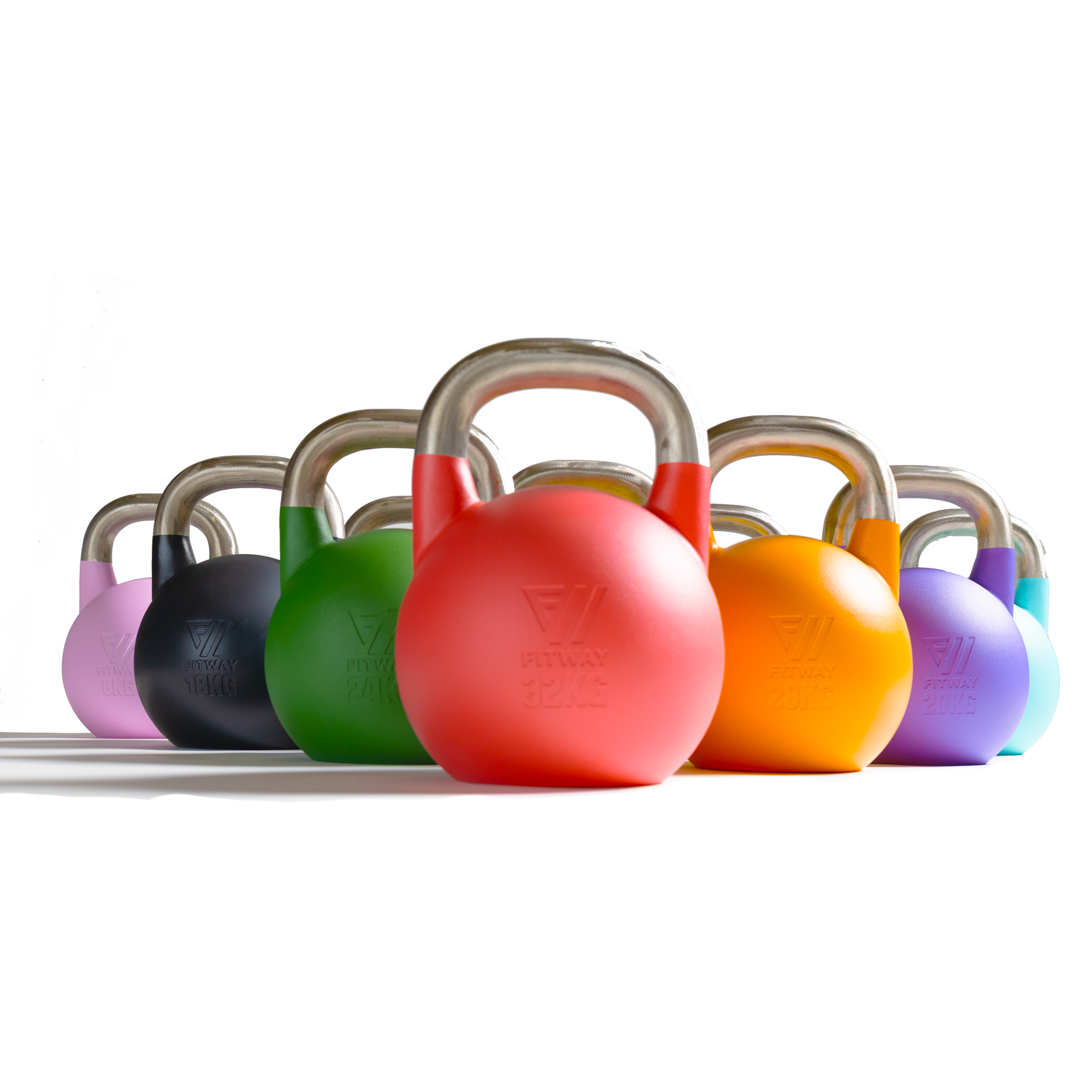 Fitway Competition Kettlebell