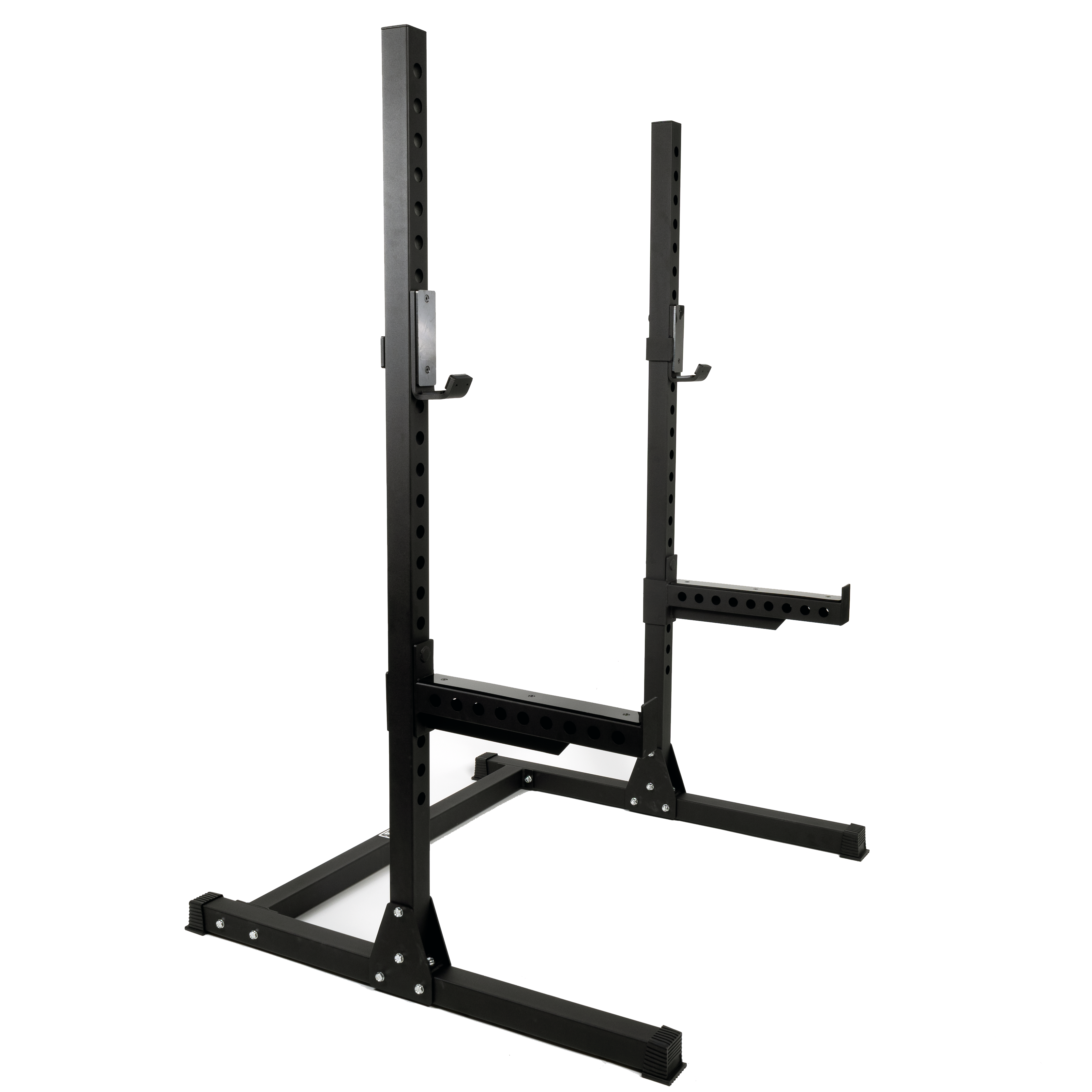 Fitway Squat Rack with Spotter Arms | Fitway Equip – FitWay Equip