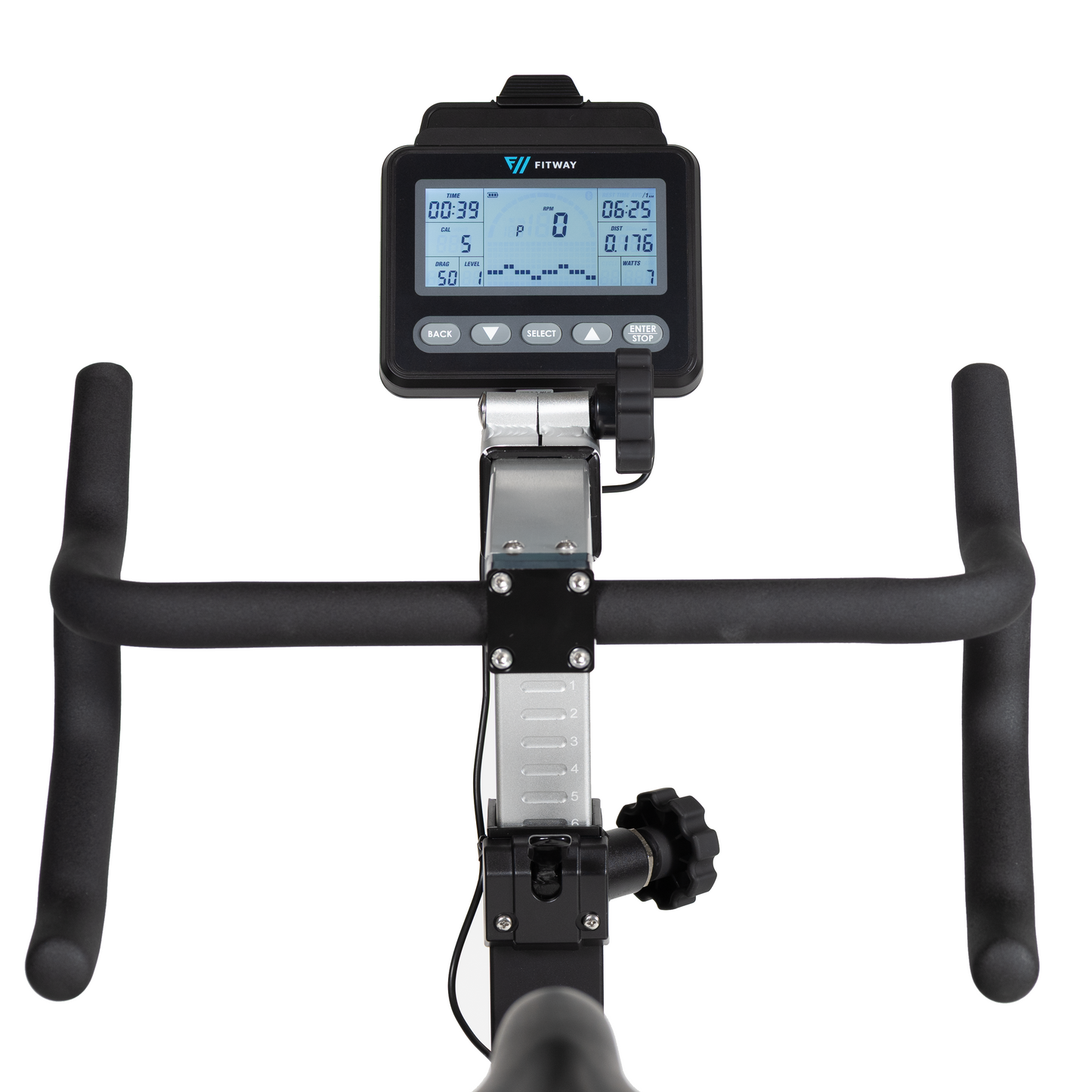 FITWAY Bike-Erg with Console