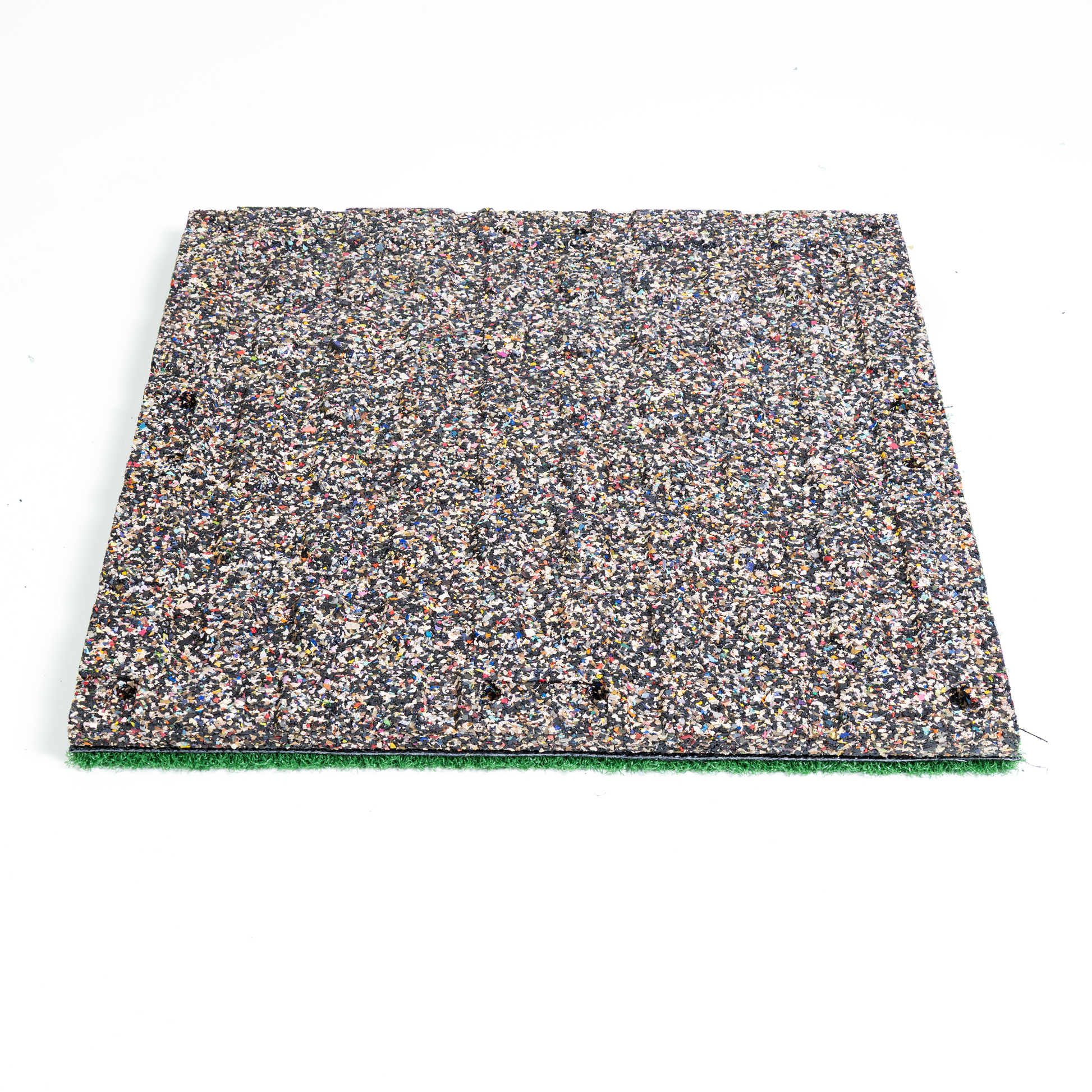 FITWAY Rubber Turf Tile 19.5"