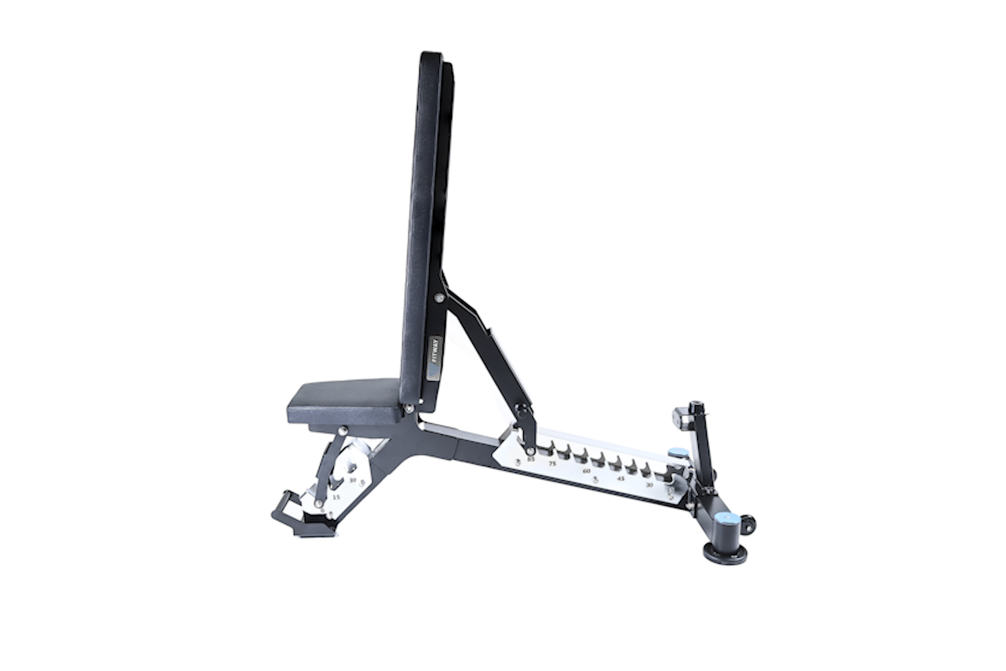 FITWAY Deluxe Adjustable Bench