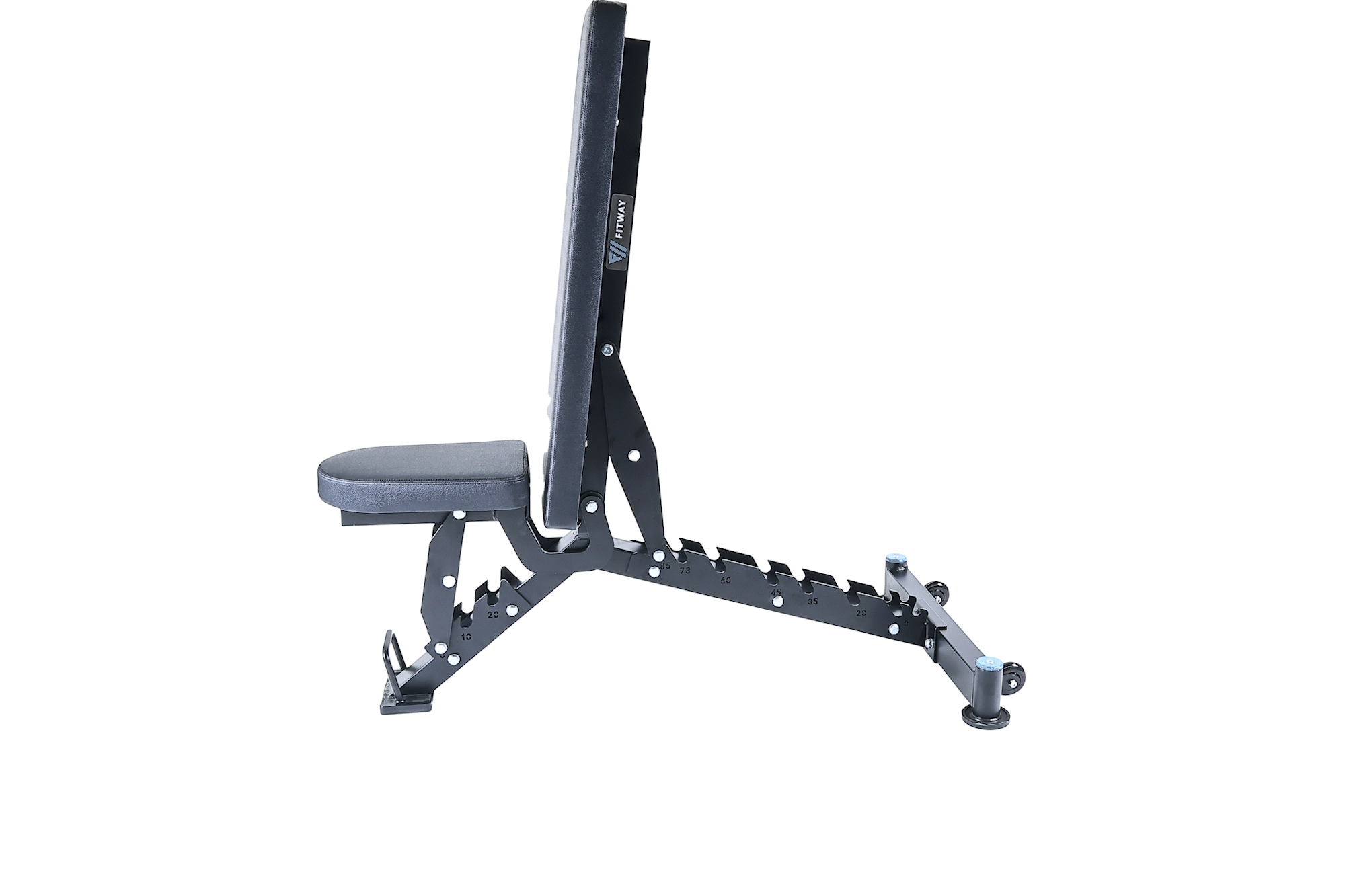 FITWAY Adjustable Home Bench