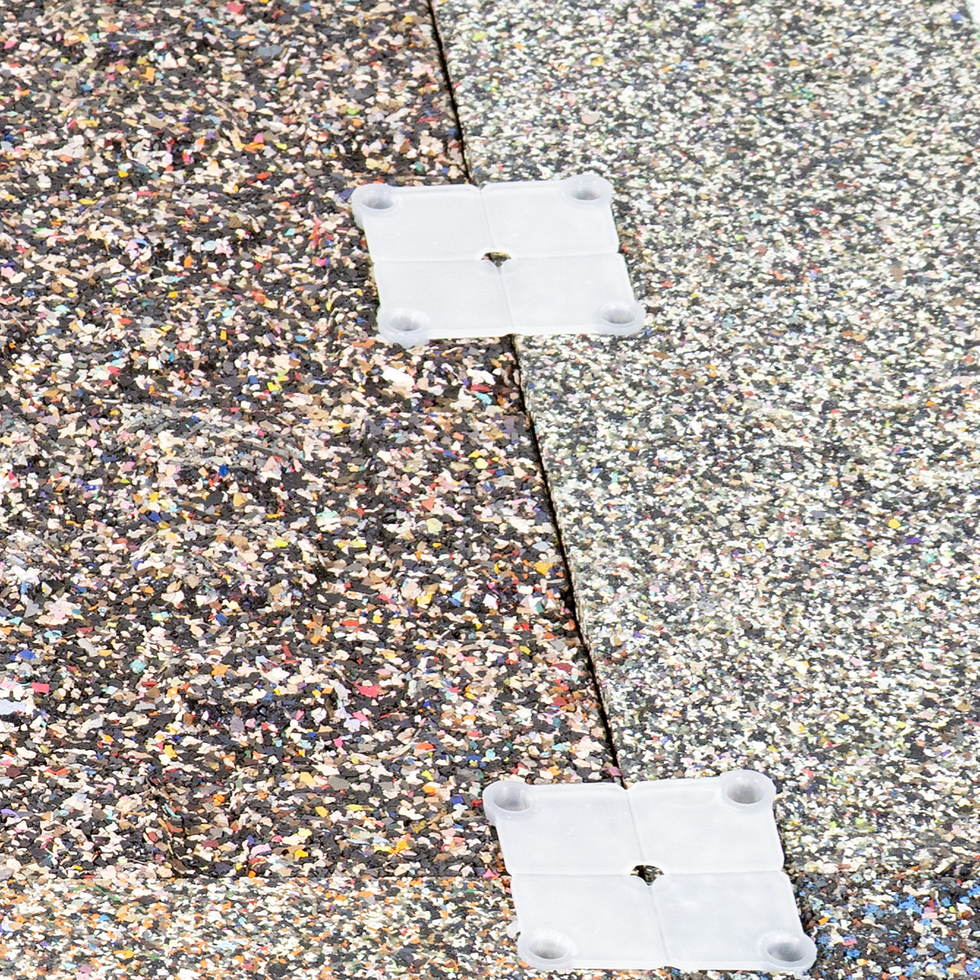 Ramp for Rubber Turf Tiles