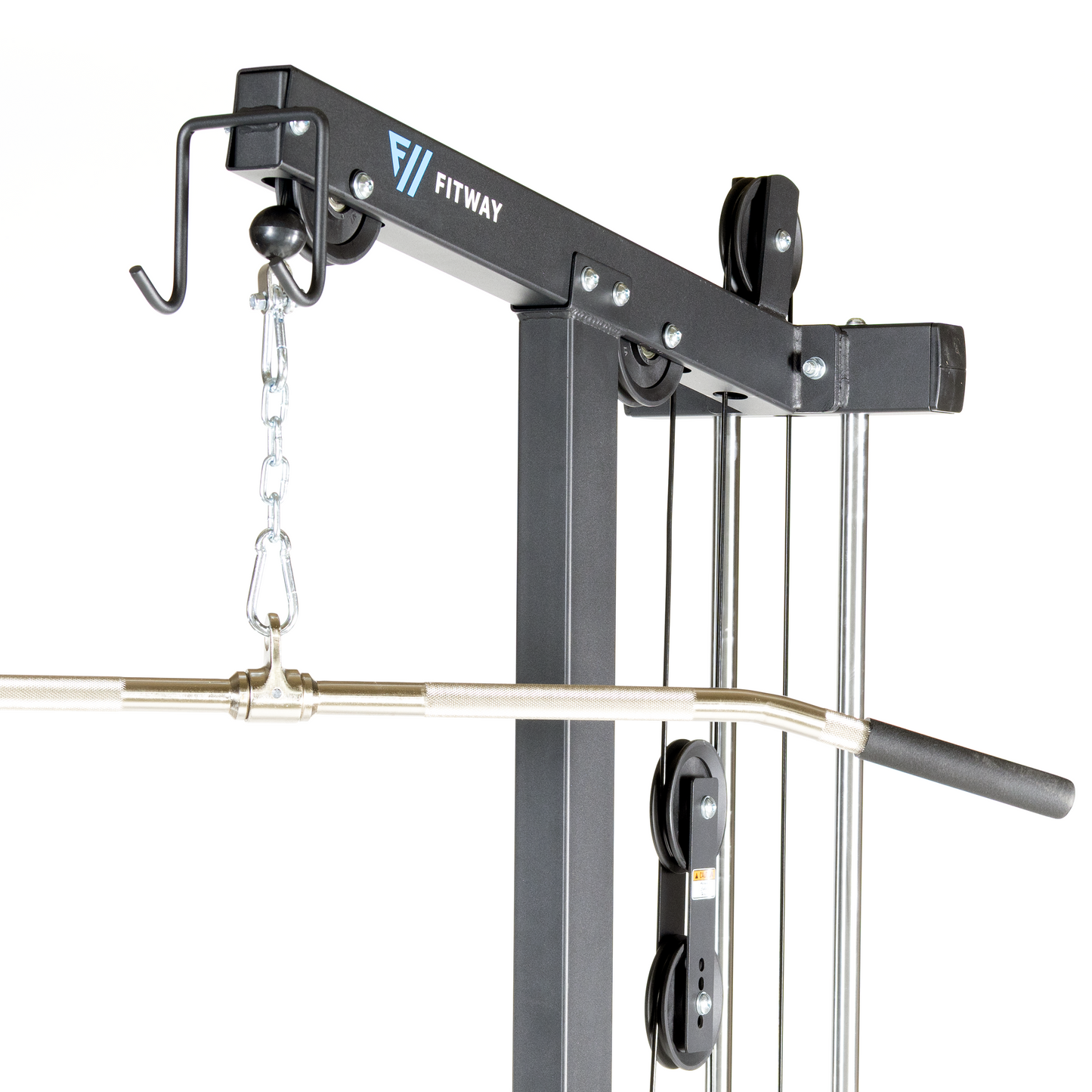 Fitway Lat Pulldown Station