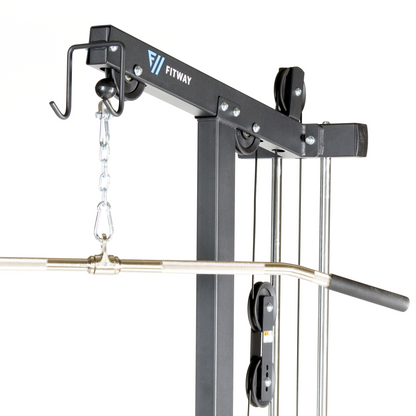 Fitway Lat Pulldown Station