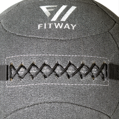 FITWAY 18LB. Kevlar Wall Ball