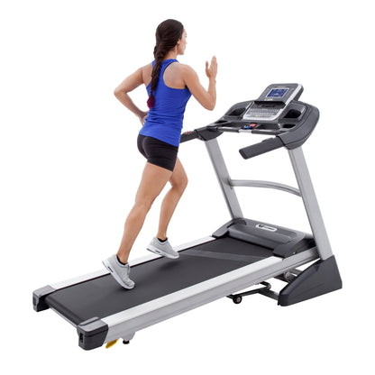 Fitway 1000T Folding Treadmill