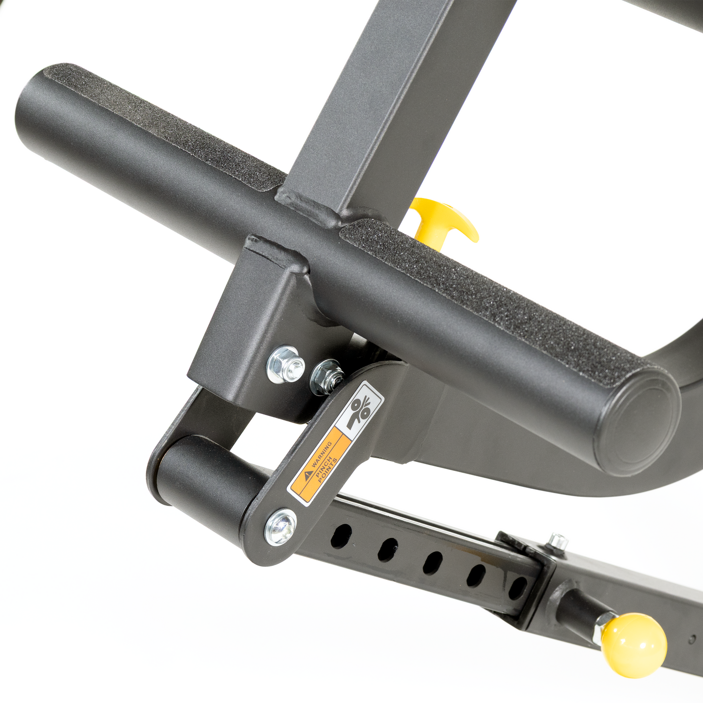 Fitway Adjustable Hyper Bench