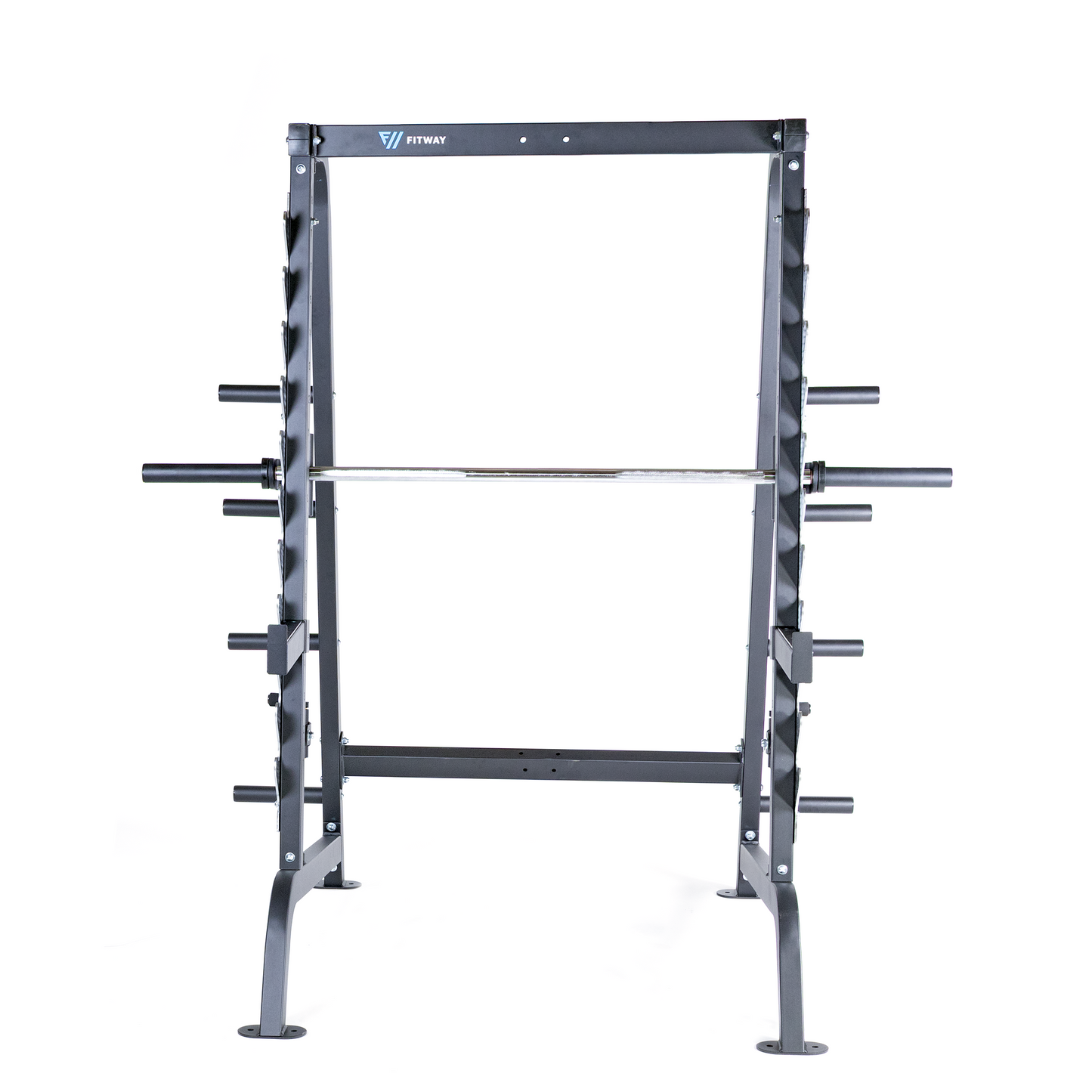 Fitway Half Cage with Smith