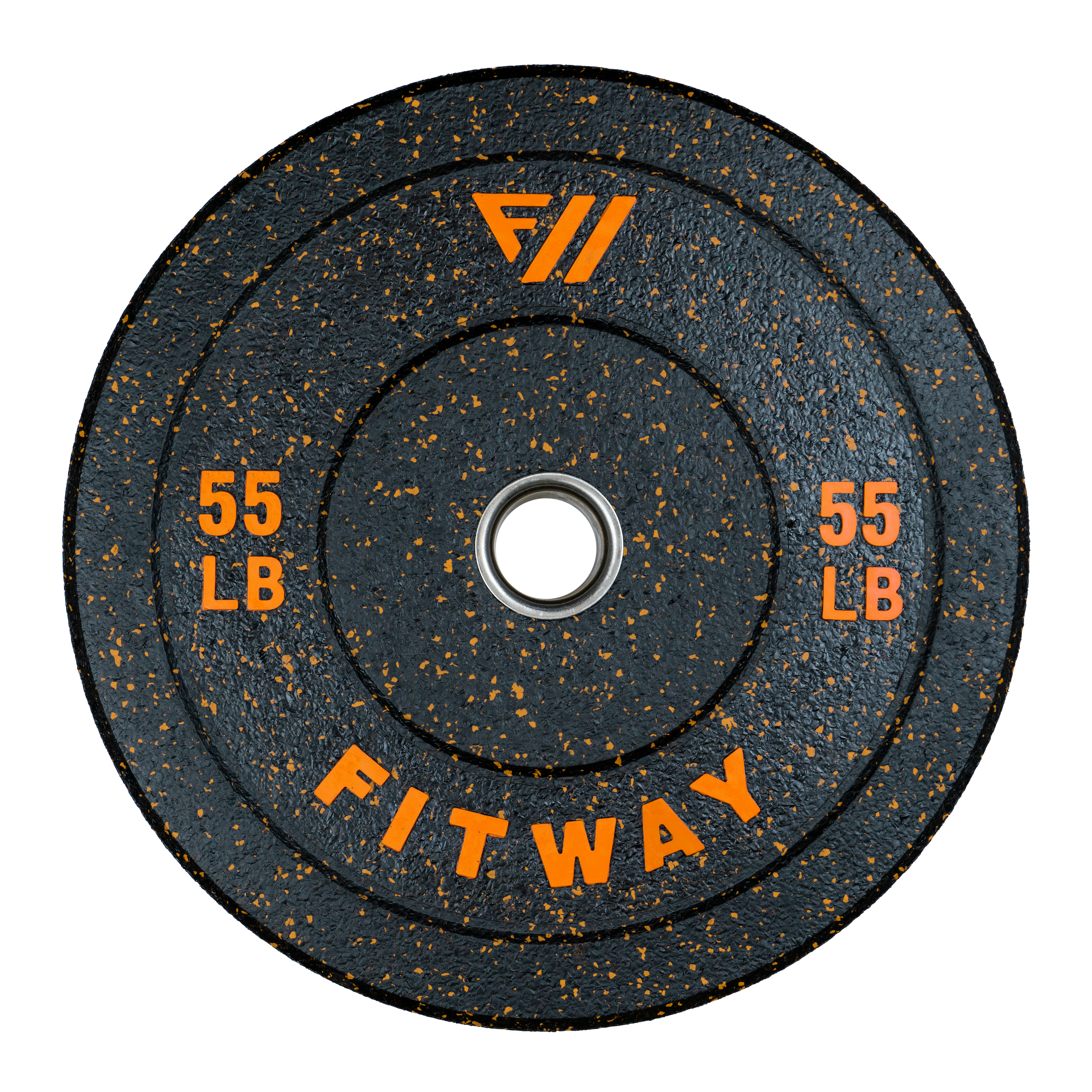 Hi-Temp Bumper Plate - 55lb