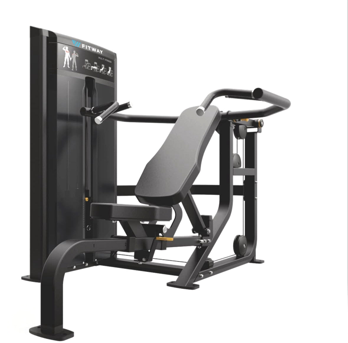 FITWAY Dual Multi-Press