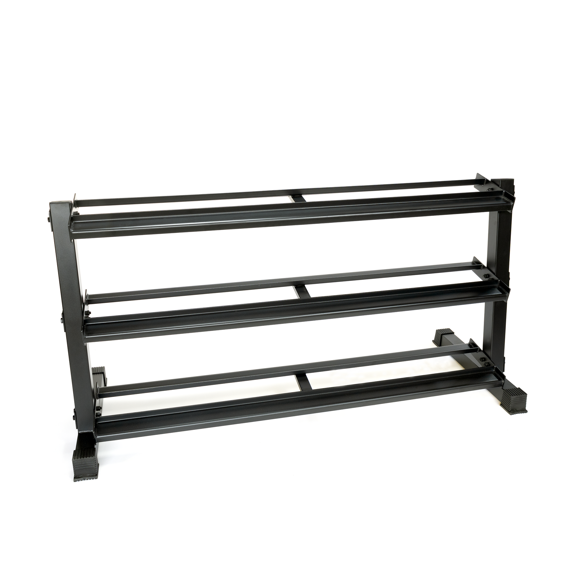 FitWay Equip. 3-Tier 60" Dumbbell Rack 