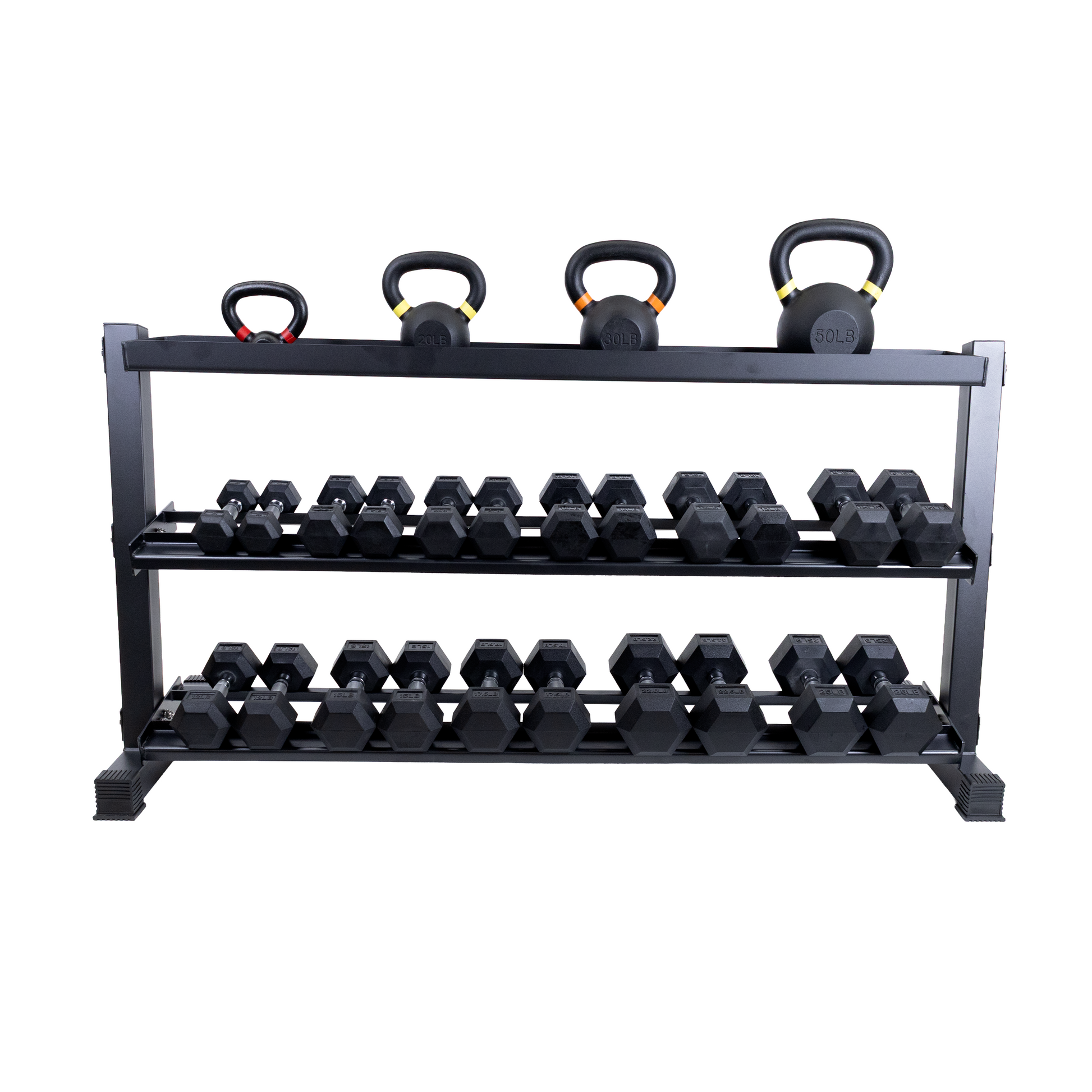 Fitway Kettlebell Tier for FW-1217