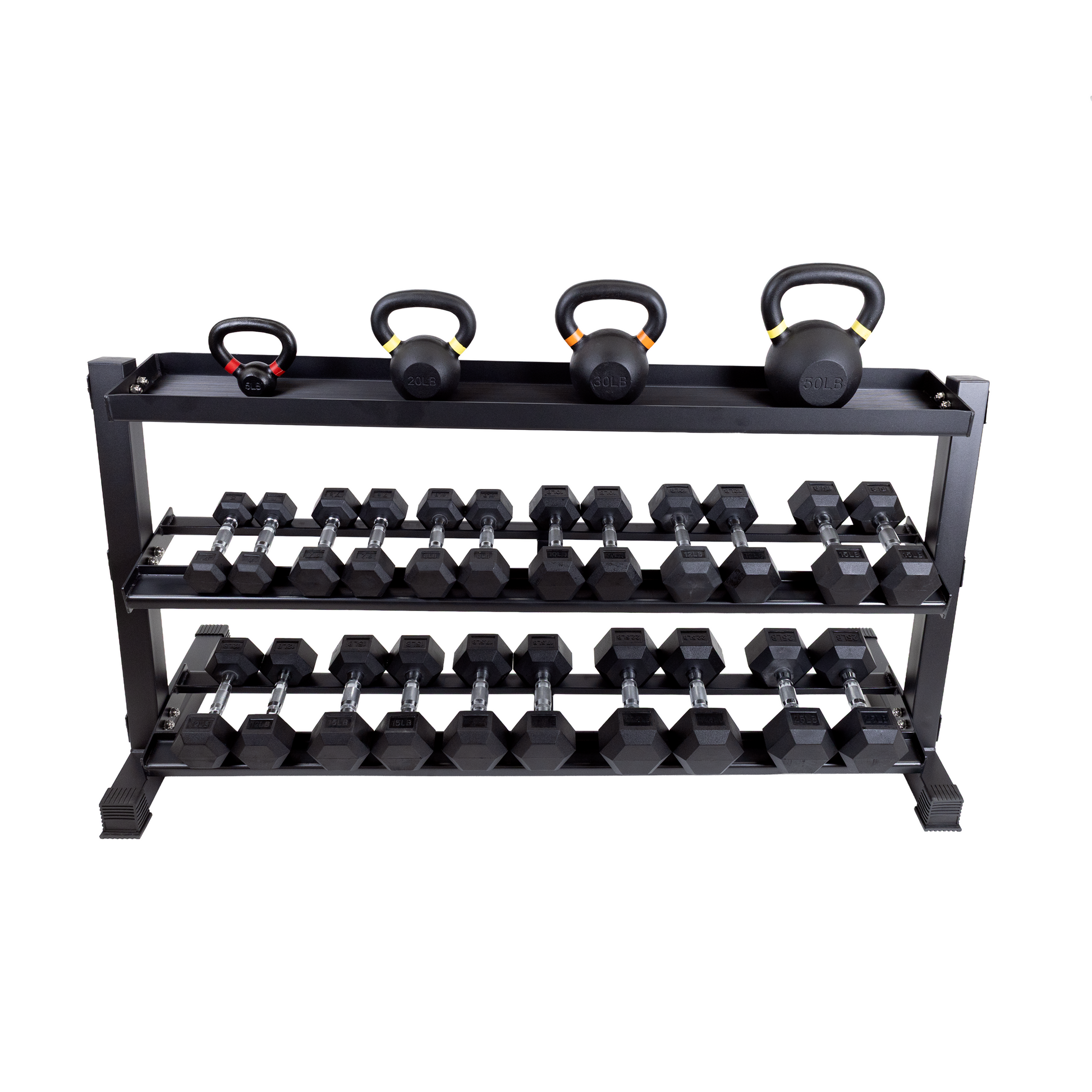 Fitway Kettlebell Tier for FW-1217