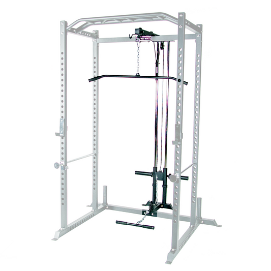 Lat Attachment for Power Cage