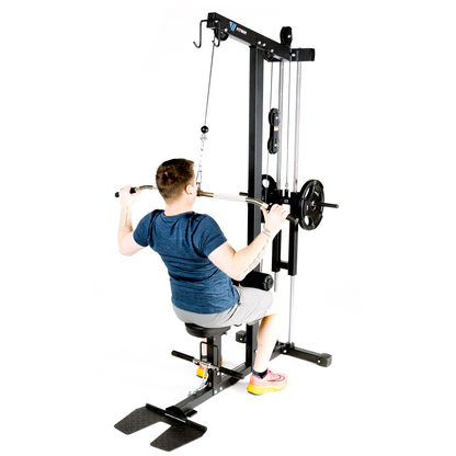 Fitway Lat Pulldown Station