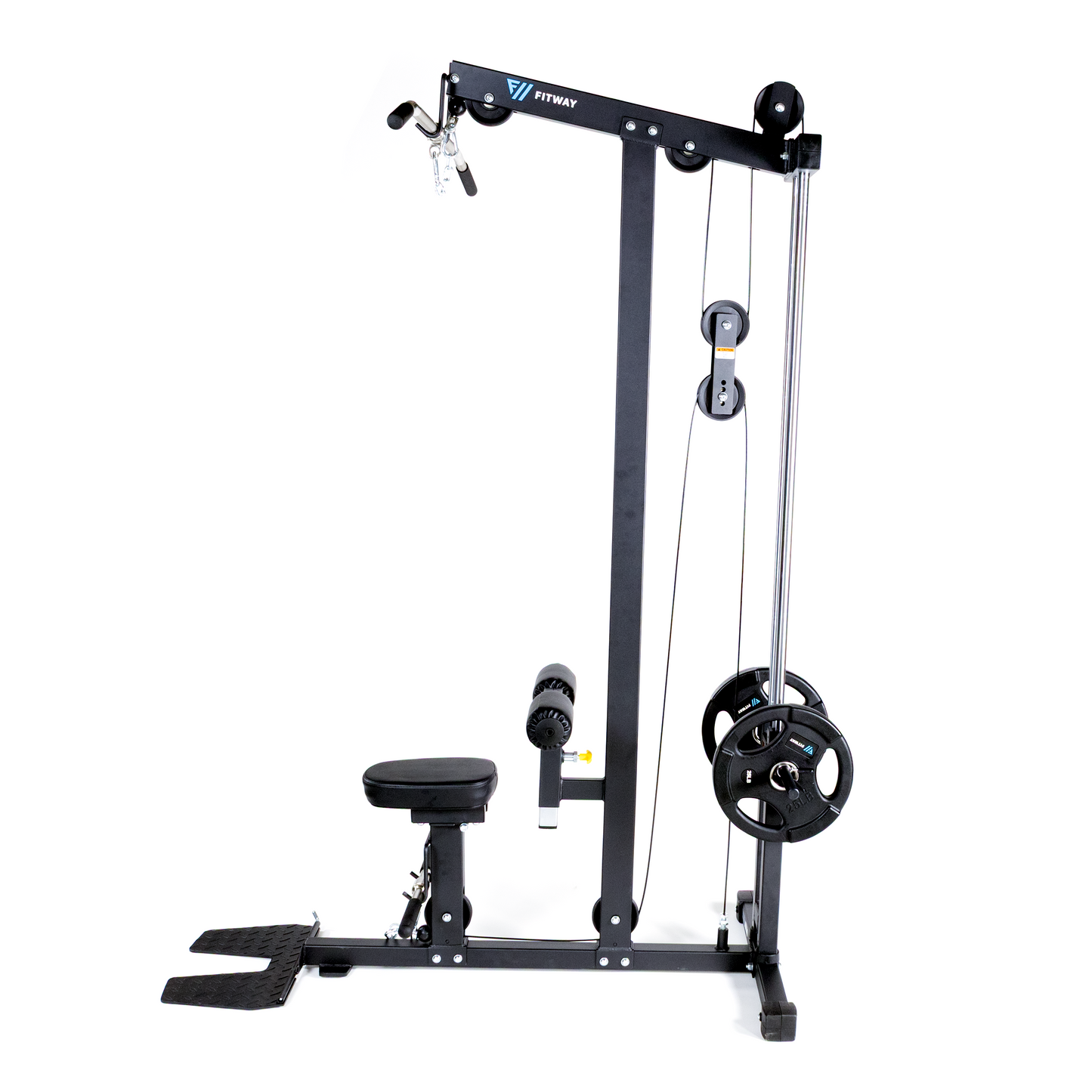 Fitway Lat Pulldown Station